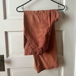 Big Bud Press - Workpant - Clay Size small